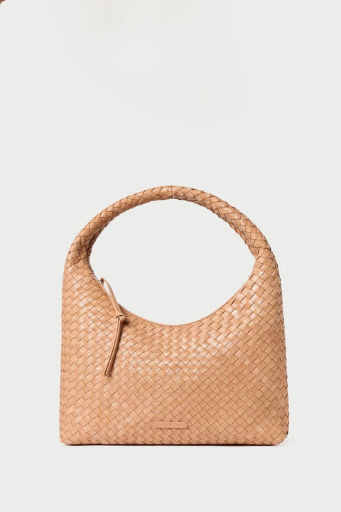 WILLOW WOVEN  HOBO DESERT SAND