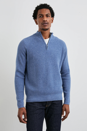 STARK 1/4 ZIP SWEATER