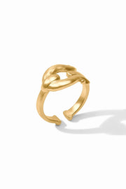 SARATOGA RING- GLD