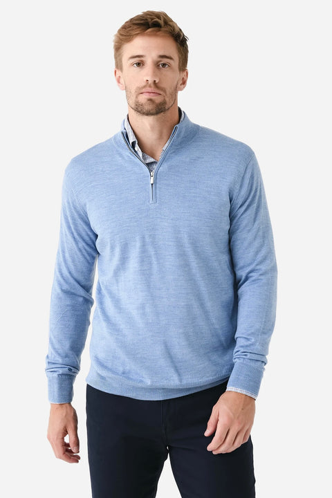 AUTUMN CREST 1/4 ZIP