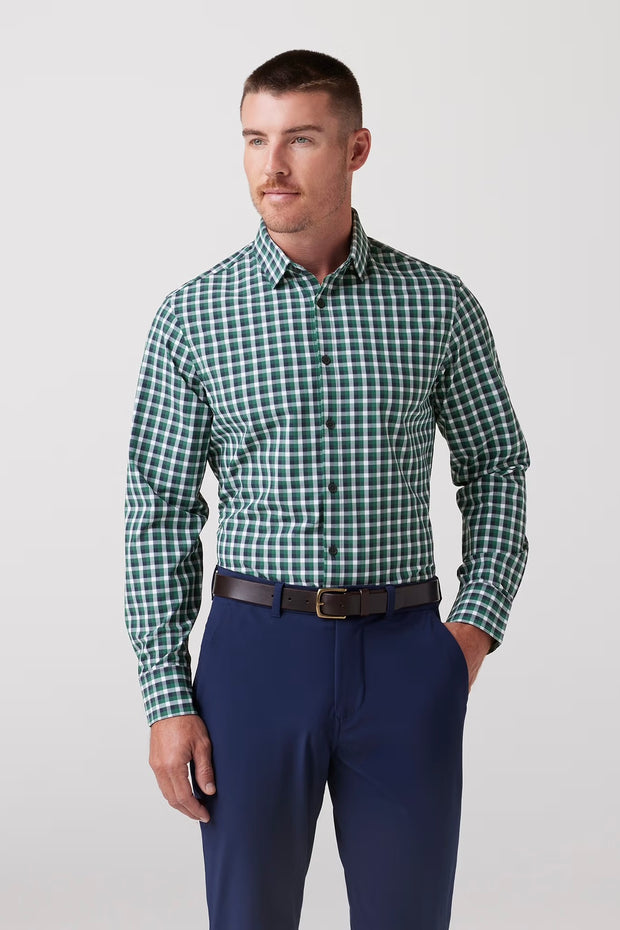 LEEWARD LS DRESS SHIRT (1WS-1933)