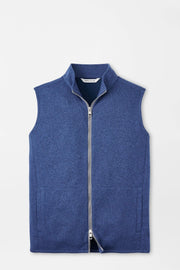 CROWN SWEATER FLEECE VEST