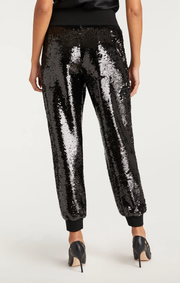 SEQUIN GILES PANT