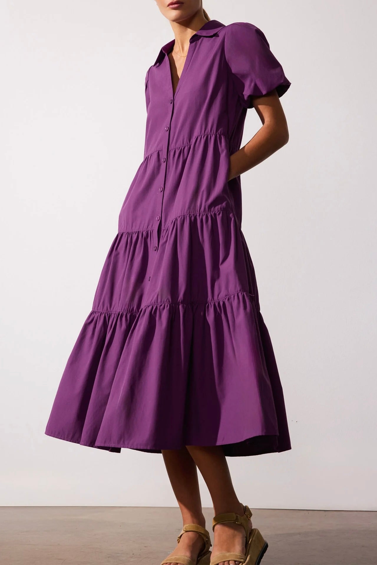 HAVANA DRESS- VIOLETTA