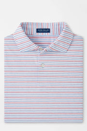 CADENCE PERFORMANCE JERSEY POLO