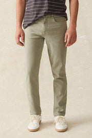 STRETCH TERRY 5 POCKET PANT (MBC0021)