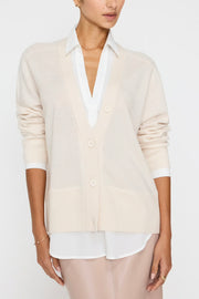 CALLIE LAYERED LOOKER CARDIGAN