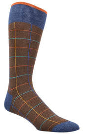 WINDOWPANE SOCKS (DS1024)