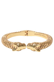 TIGER CUFF- ANTQ GOLD