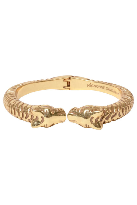 TIGER CUFF- ANTQ GOLD