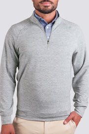 WYNN PERFORMANCE 1/4 ZIP PULLOVER PRL