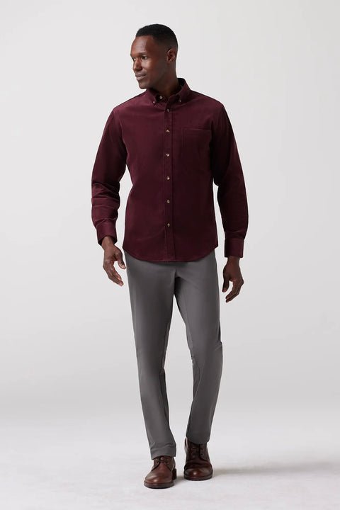 JACKSON CORDUROY SHIRT (1WS-2041)