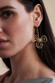 ESTELA EARRINGS- GLD