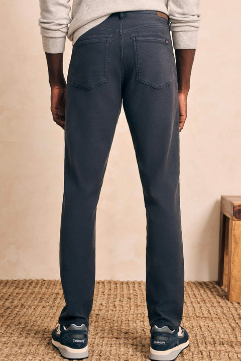 STRETCH TERRY 5 POCKET PANT (MBC0021)