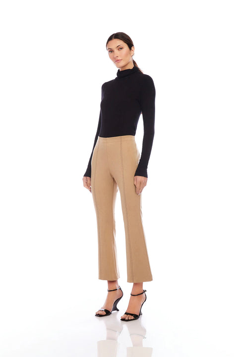 SIGOURNEY SADDLE STITCH PANTS