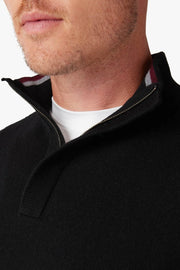 PRESTON 1/4 ZIP SWEATER (1SW-1399)