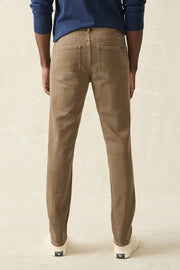 STRETCH TERRY 5 POCKET PANT (MBF2437)