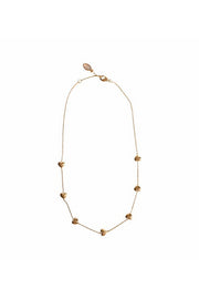 EROS NECKLACE- GLD