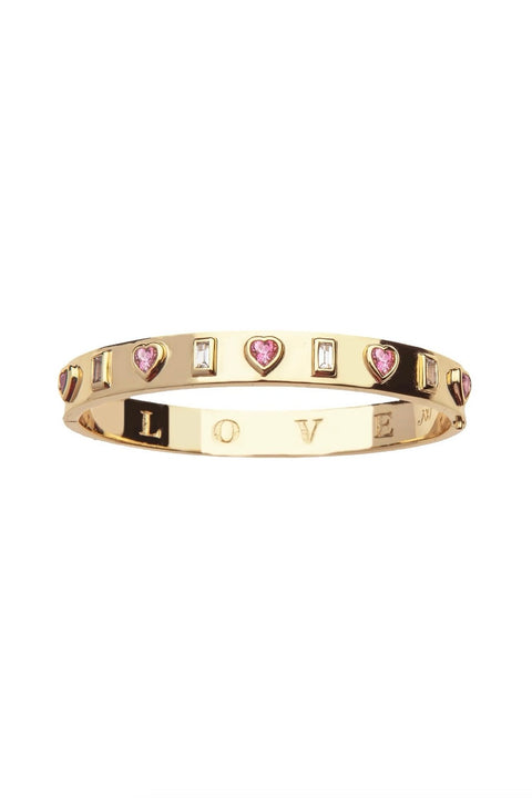 LOVE TREASURE TROVE BANGLE