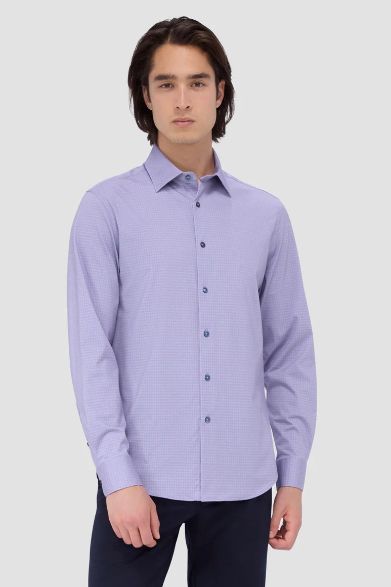 OOOHCOTTON JIMMY LS SHIRT (FF9558K61