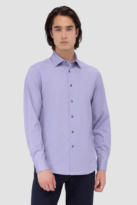 OOOHCOTTON JIMMY LS SHIRT (FF9558K61)