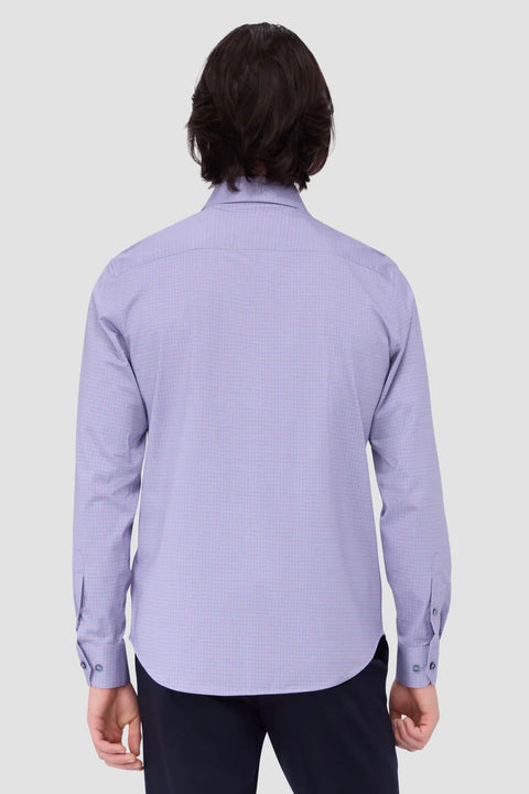 OOOHCOTTON JIMMY LS SHIRT (FF9558K61)