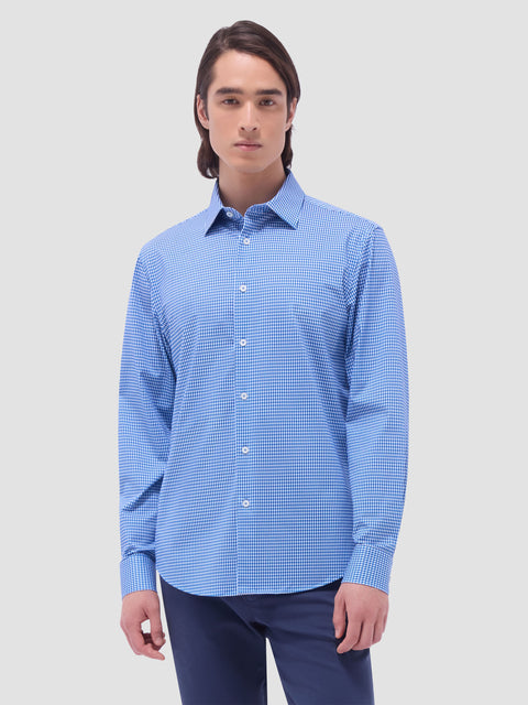 OOOHCOTTON JAMES LS SHIRT (GF9503K60)