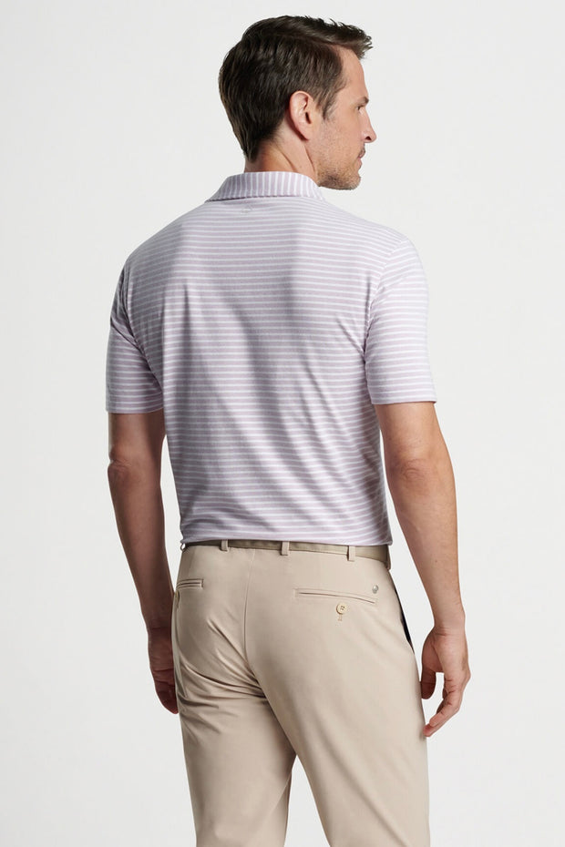 ALBATROSS COTTON PIQUE POLO