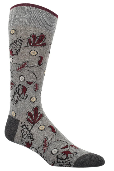 FLORAL  SOCKS (DS1424)