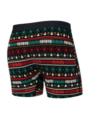 Ultra Super Soft Boxer Briefs / Holiday Sweater - Medicine Hat-The