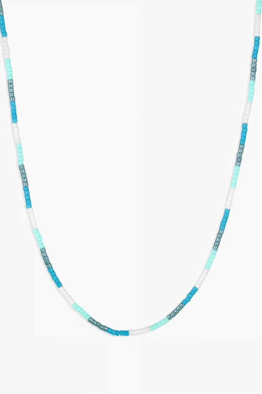 GIGI STRIPE NECKLACE