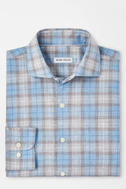 LANGLEY SUMMER SOFT COTTON SPORT SHIRT