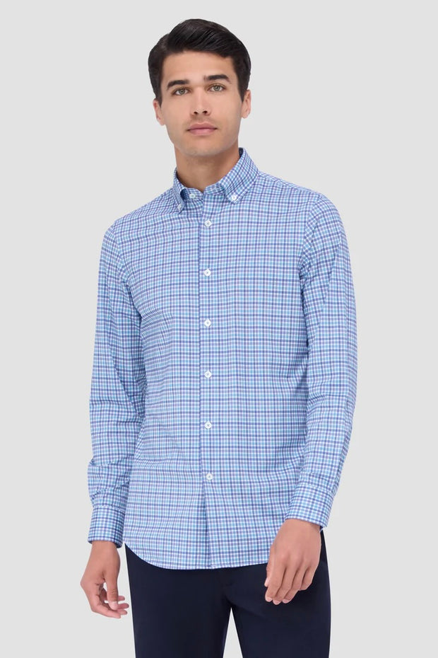 OOOHCOTTON JAMES LS SHIRT (FF9396K60)