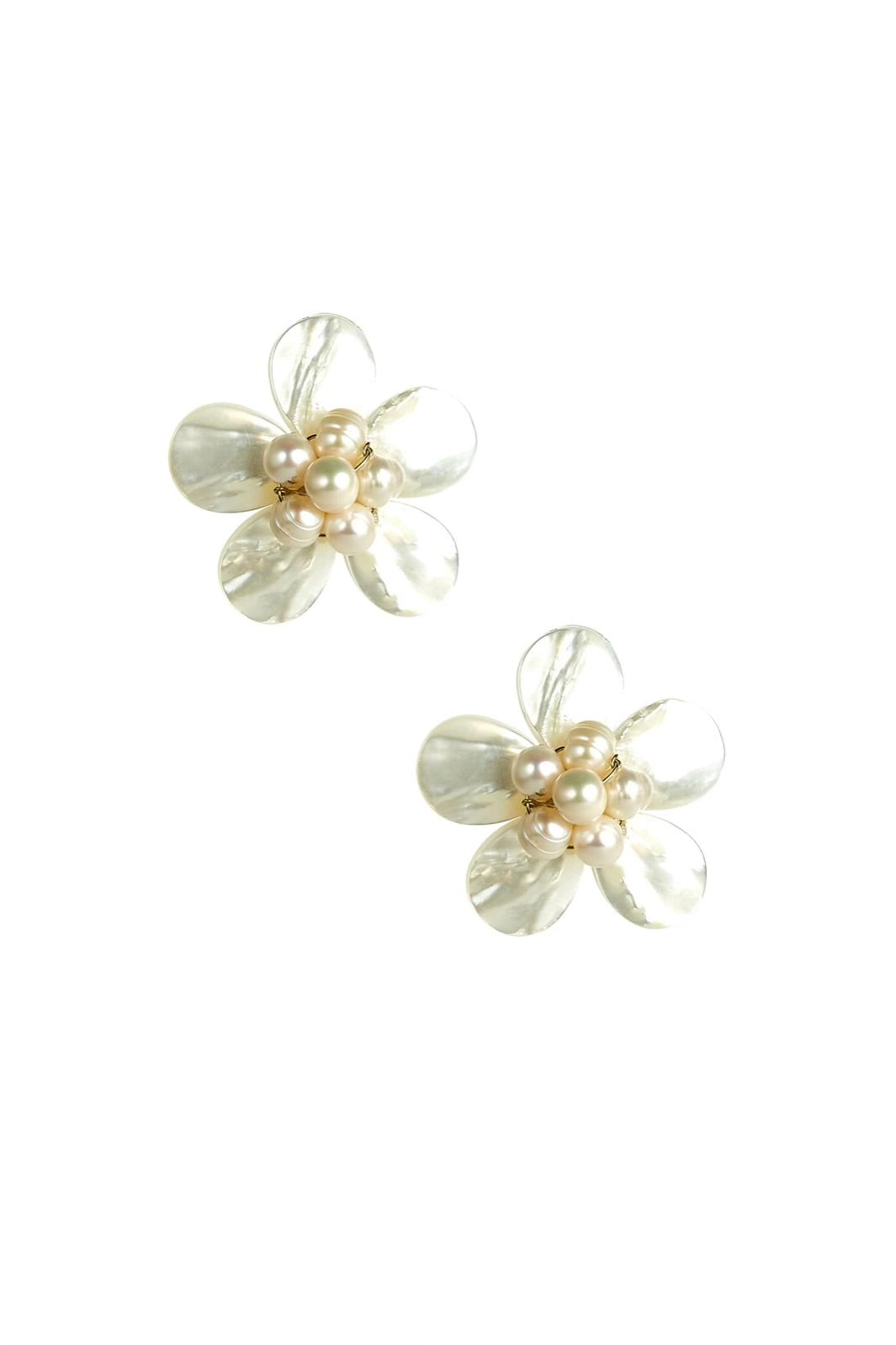 LIBBY STUD EARRINGS