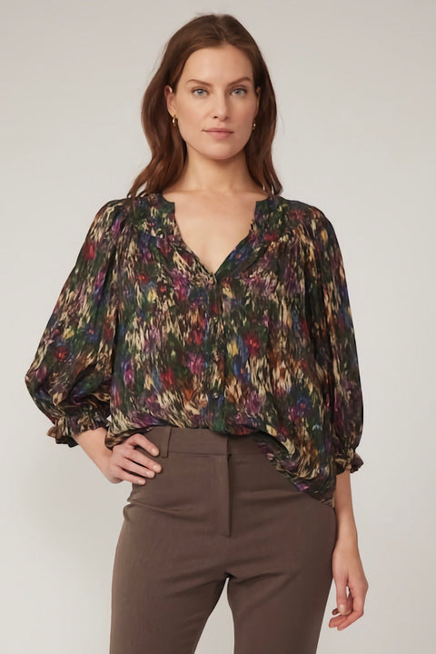 KAYLA BLOUSE (GF357VGT)