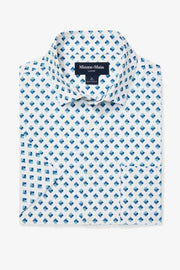 LEEWARD SS DRESS SHIRT