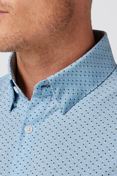 LEEWARD LS DRESS SHIRT (1WS-1911)