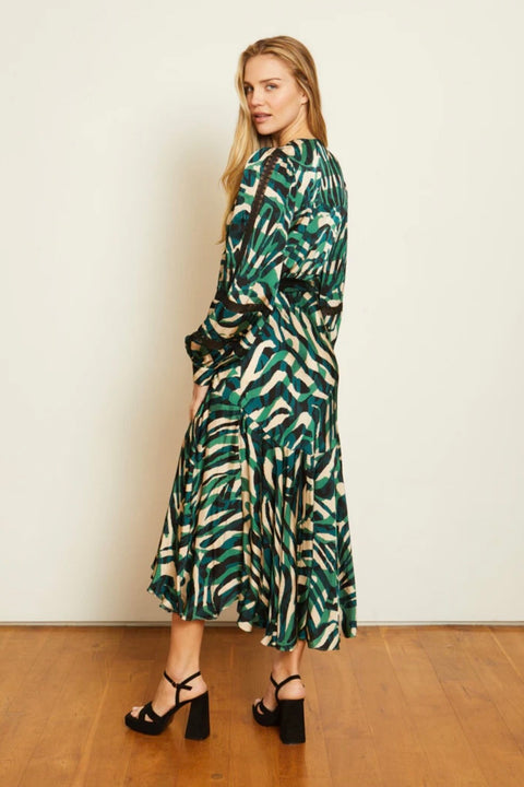 CHER MAXI DRESS