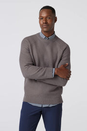 HILLCREST CREWNECK SWEATER (1SW-2054)