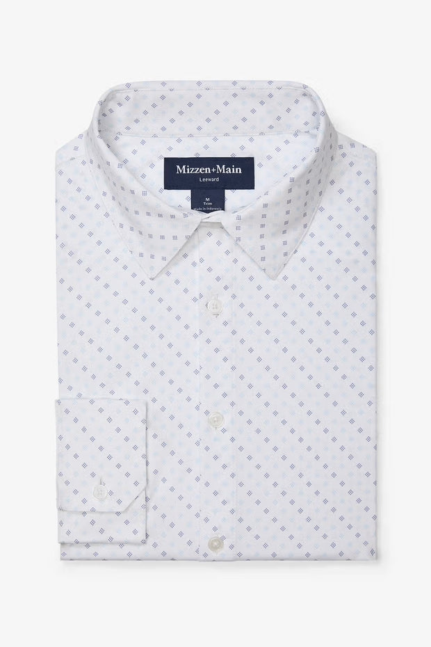 LEEWARD LS SHIRT (TBU12-WDG)