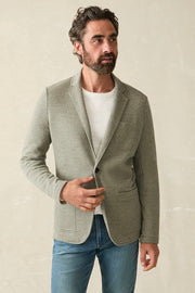 INLET KNIT BLAZER