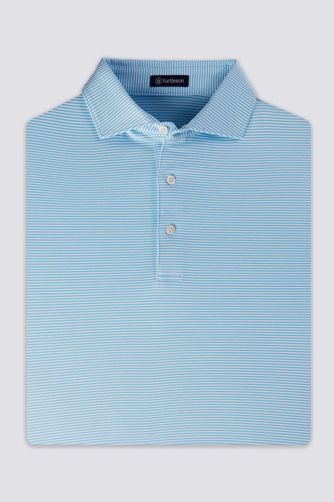 ANDREW STRIPE POLO