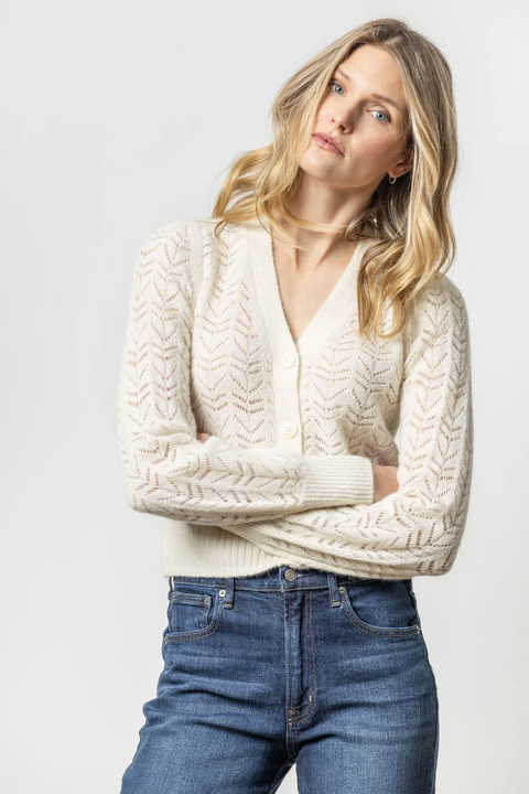 FULL SLV CARDIGAN SWEATER (PA2671)