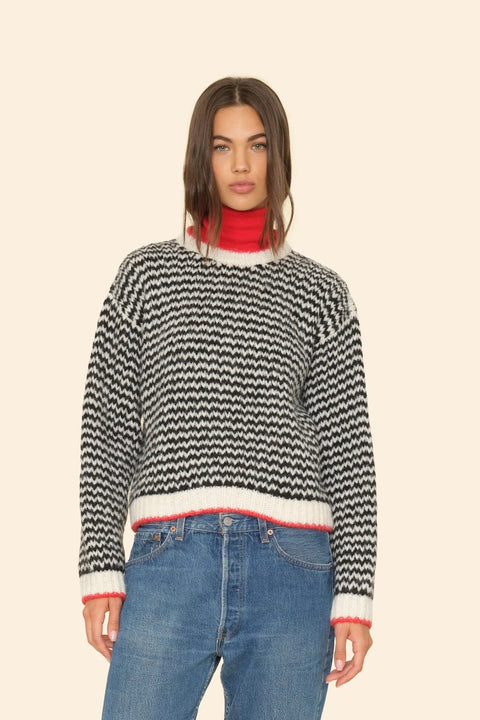 MABEL SWEATER