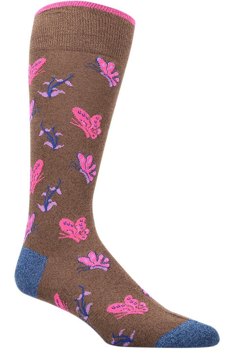 BUTTERFLY SOCKS (DS0813)