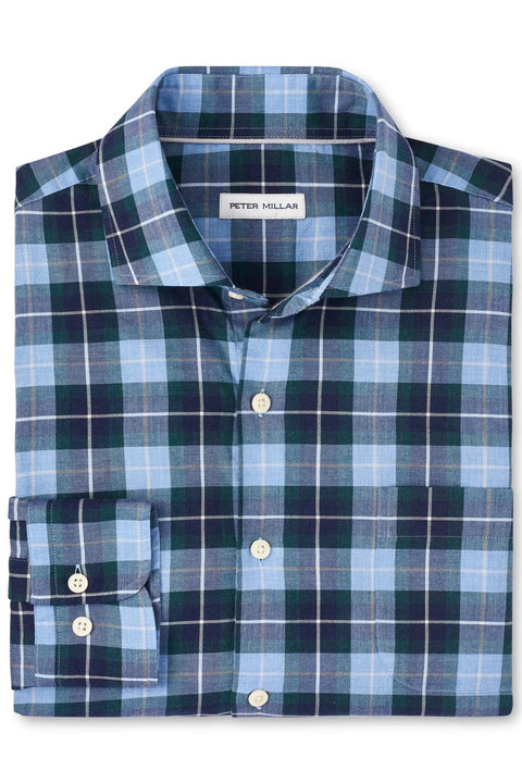 LANGLEY SUMMER SOFT COTTON SPORT SHIRT