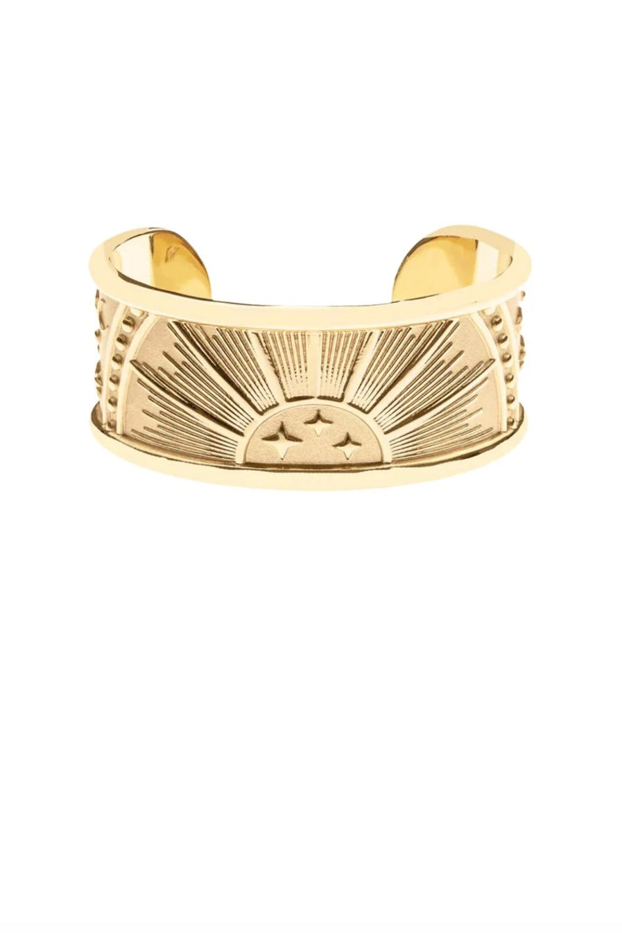 STRONG RISING SUN CUFF