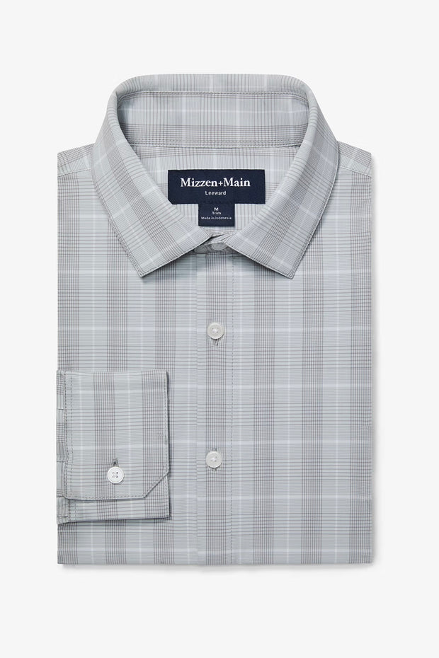 LEEWARD LS DRESS SHIRT (1WS-1932)