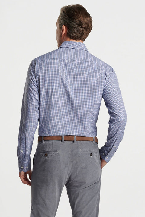 WICKLOW PERFORMANCE POPLIN SHIRT