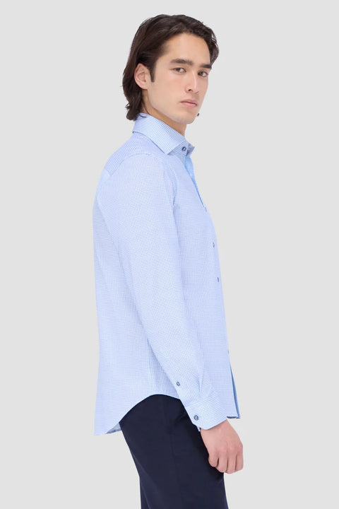 OOOHCOTTON DEVON LS SHIRT (FF9072K80)